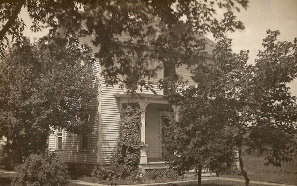 Muir - Old Postcard (newer photo)